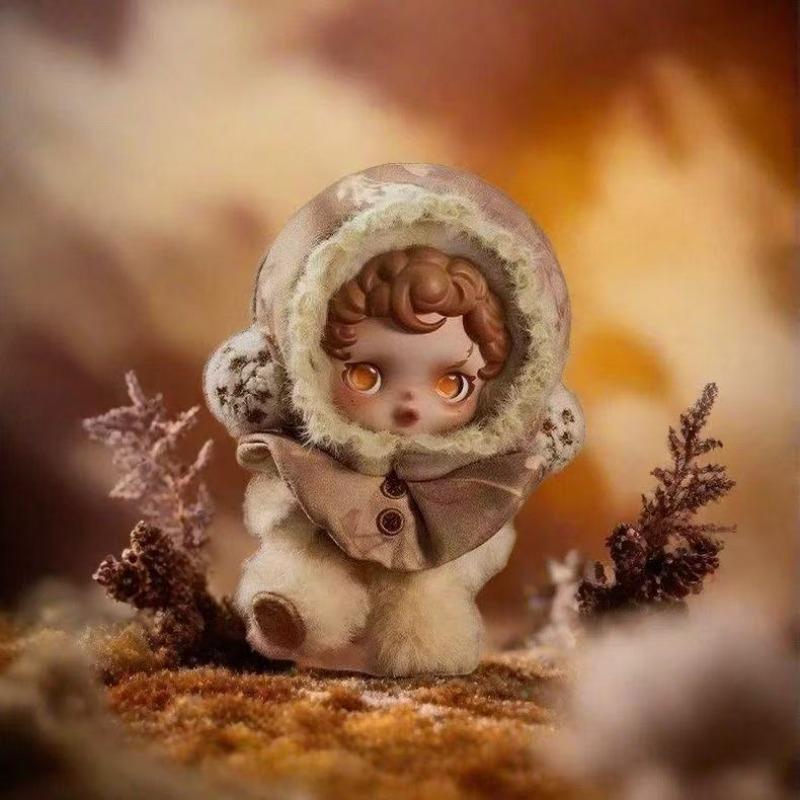 

Легкое плетение Садовая серия Blind Box SP Виниловое лицо Плюшевый кулон Пузырь 13