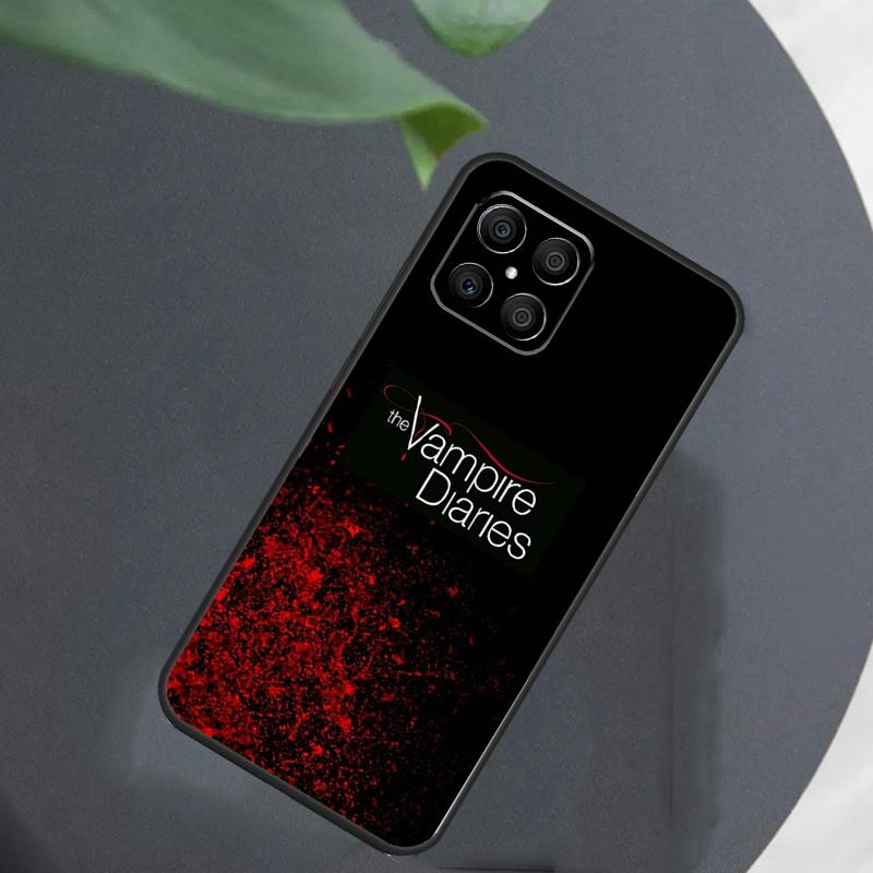 

The Vampire Diaries For Honor Magic 8 7 5 6 Pro Case For Honor 200 400 Lite 50 70 90 X8c X8b X9a X9b X9c X9d Win Honor 400 Lite