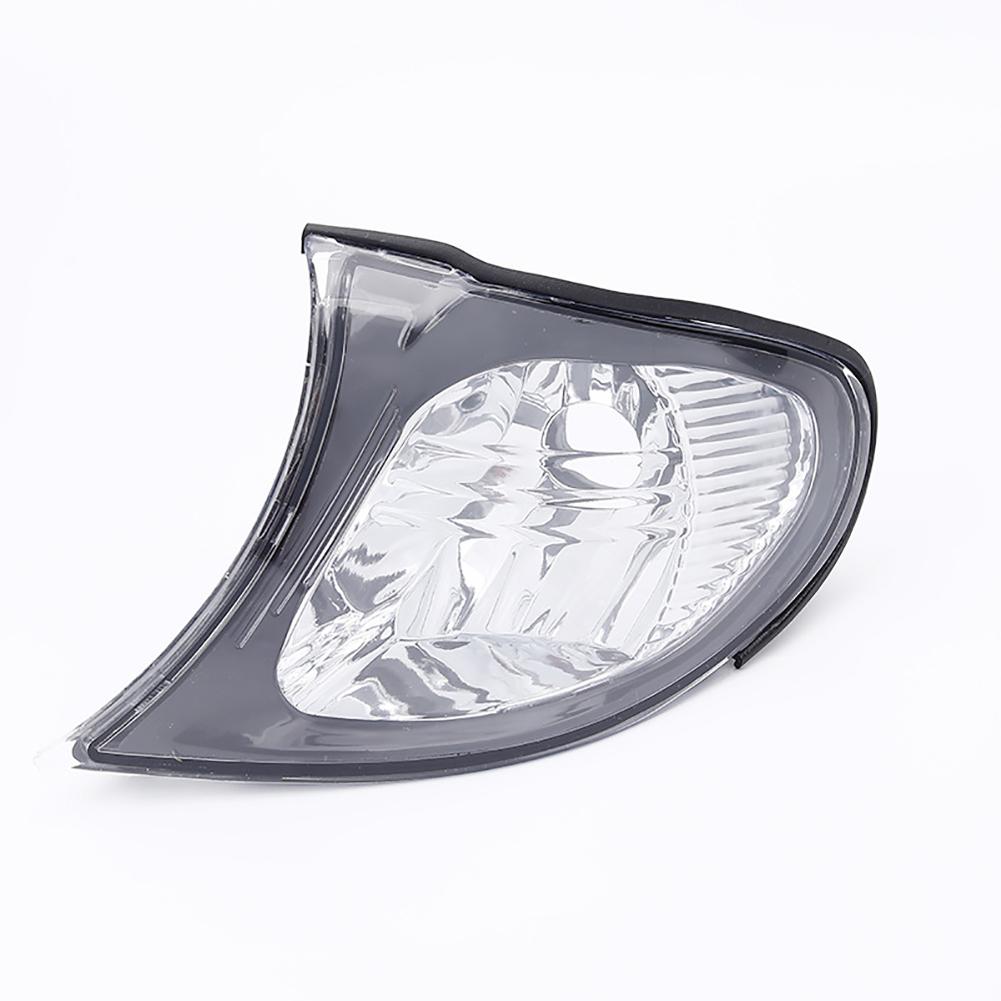 Auto Blinker Ecke Marker Licht Für BMW 3 Serie E46 2002-2005 63137165859 63137165860 Parkplatz Lampe Trim Auto Signal lampe