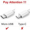 5A Micro USB Cable For Samsung  Xiaomi 1M/2M Fast Charging Data Cable Wire Cord White Bold Wire Cable For Micro