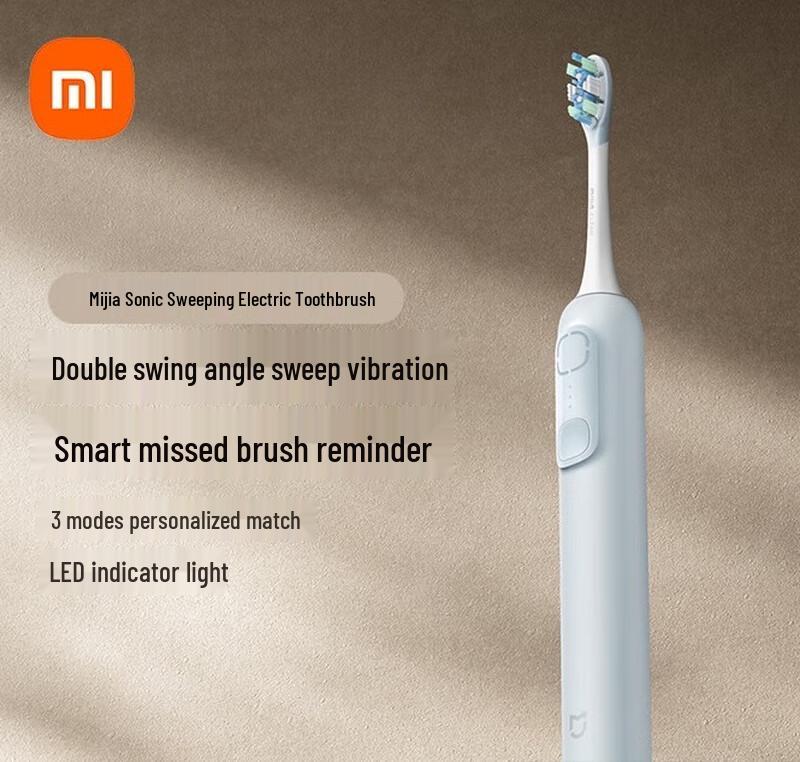 

Xiaomi Sonic Vibration Electric Toothbrush