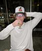 FIELDMANUAL Flow Long Sleeve Tee White