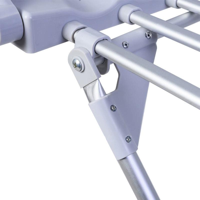 Foldable Clothes Drying Rack Smart Laundry Rack Heated Drying Rack Indoor Clothes Drying Rack Laundry Rack And Time Controlled Mite Removal