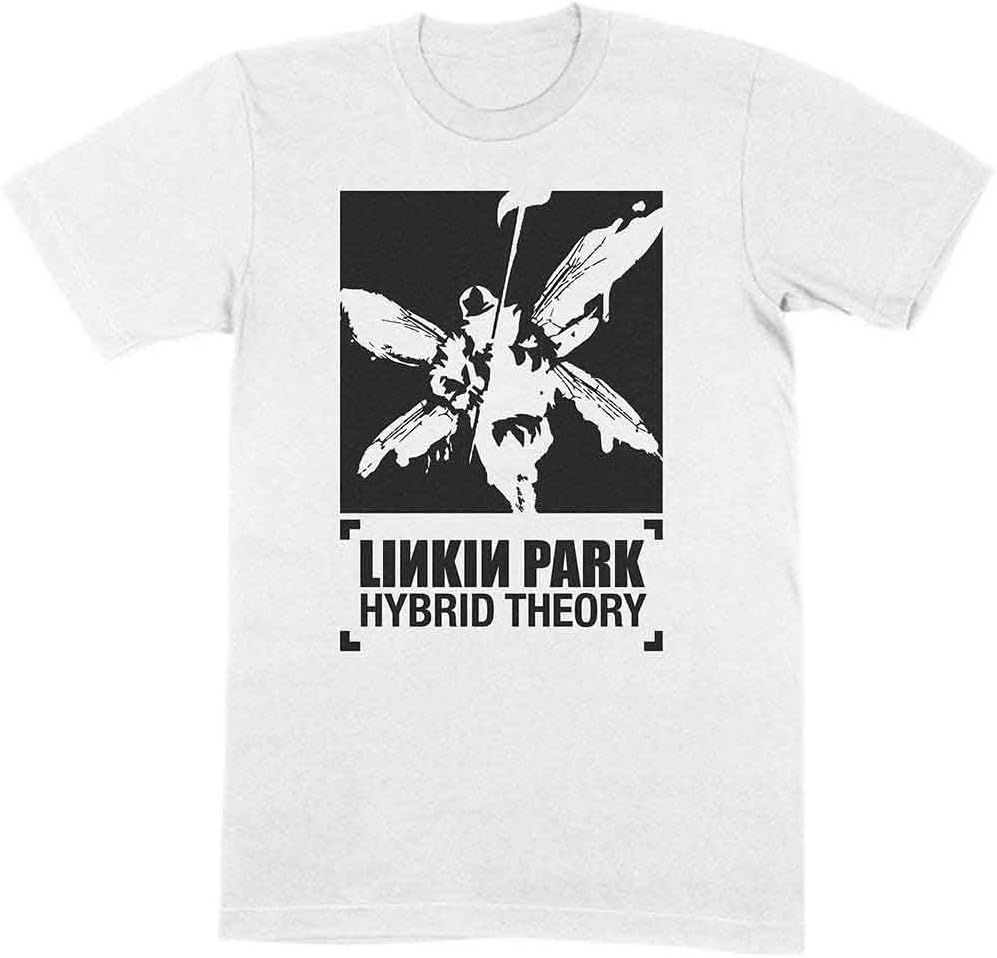 Футболка Linkin Park Soldier Hybrid Theory | Официальная лицензированная продукция S разноцветный