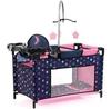 Bayer Design Doll Bed with Accessories