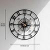 Clock for Home and Hall, Living Room, Bedroom, Office, Antique Big Size Modern Wall Watch for Home Decor ( 40 Cm)