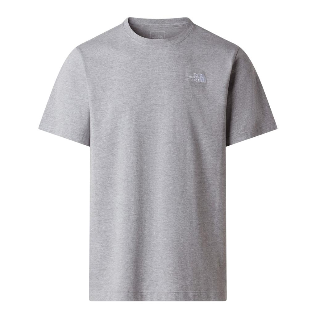 The North Face Mens Simple Dome Regular T-Shirt