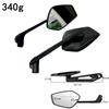 Wide-Angle Rearview Mirror for CFMOTO 450MT/800MT and ZONTES DSX525/KEEWAY 525X
