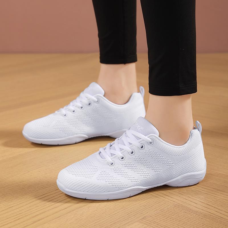 Women's & Children's Soft Sole Gymnastics & Cheerleading Shoes