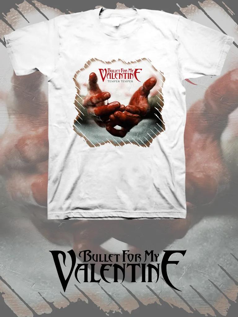Bullet For My Valentine T-shirt