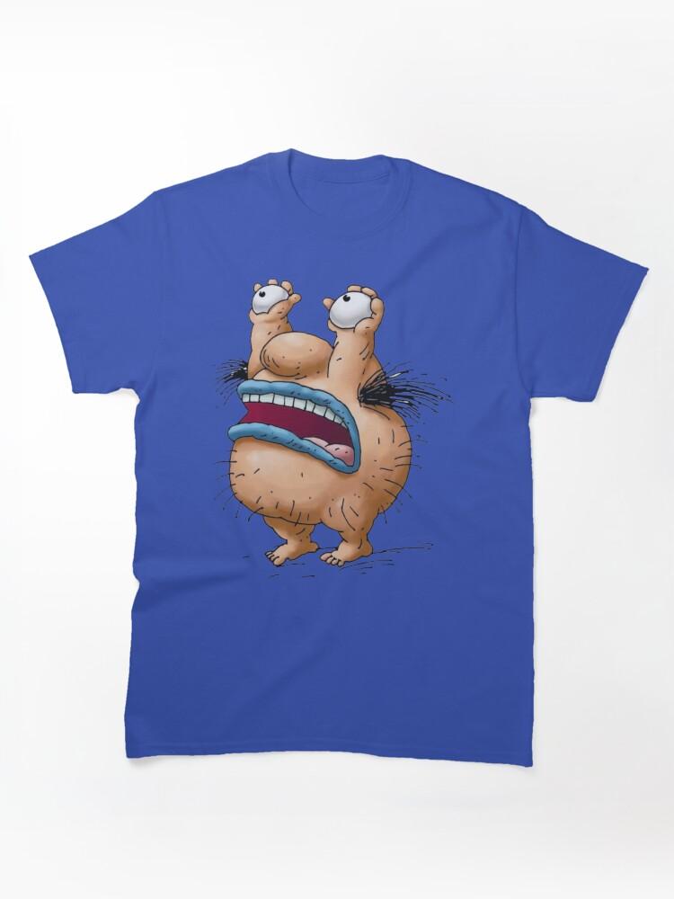 Aaahh!!! Real Monsters Krumm Aaahhh!! Real Monsters Classic Unisex T-Shirt