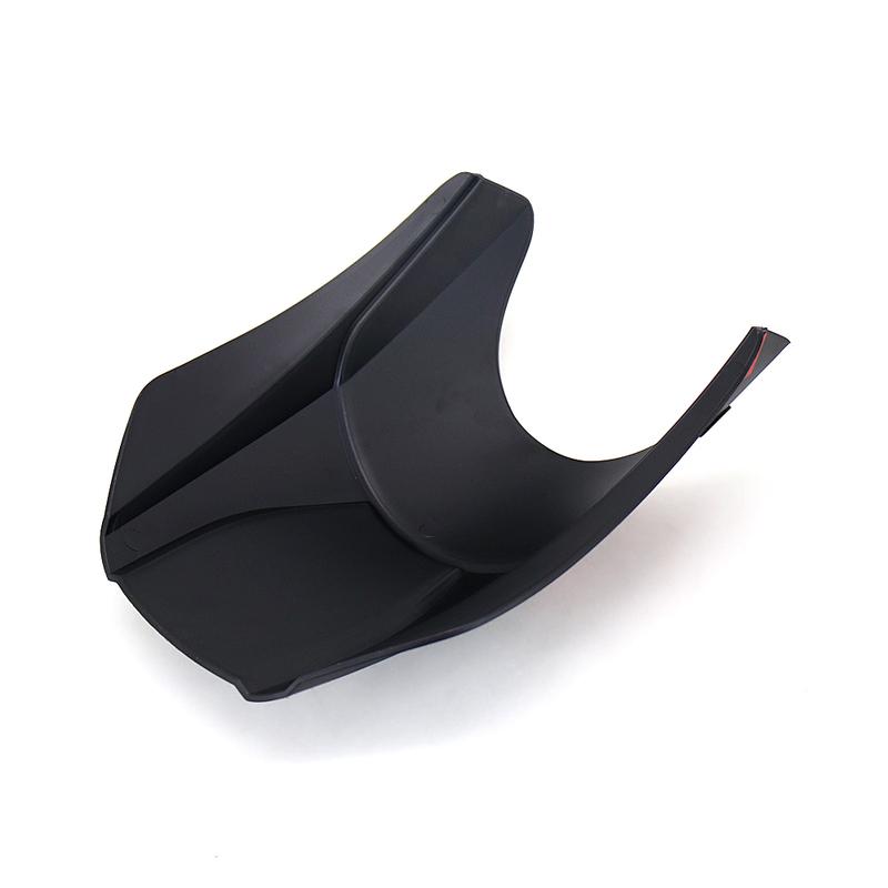 New Motorcycle Accessories Front Fender Mudguard Extender Hugger Extension Refit For BMW R1250RT R 1250 RT r1250rt 2021 2022