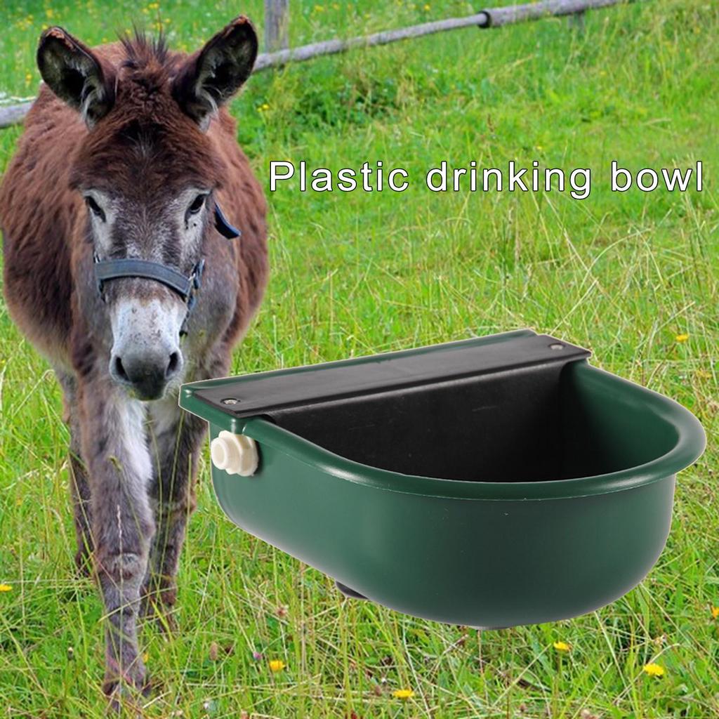 Automatic Water Trough Bowl Cattle Goat Water Drinker Bowl For Cow Horse Farm Animal Livestock Poultry Feeding Equipment