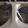 15kg Semi-Automatic Double Steel Washing Machine for Large Households