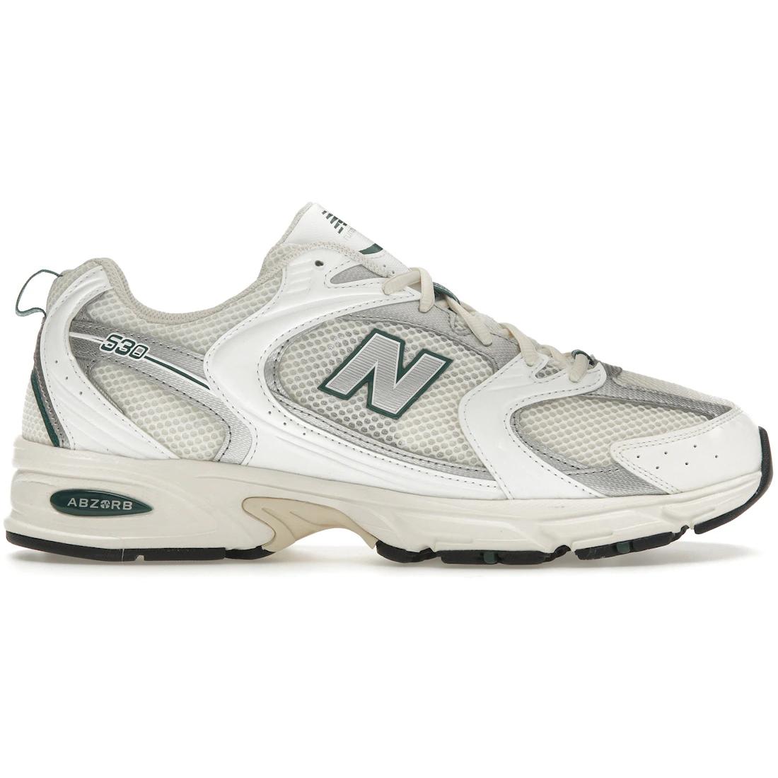 

Кроссовки New Balance 530 Морская соль Болотный зеленый(MR530SX) 37