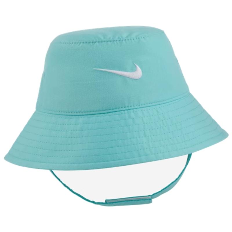 Nike Polyester Bucket Hats Kids' Blue Casual HA2127-307