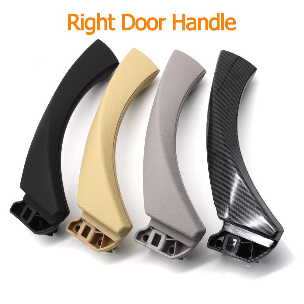 Interior Left Driver Door Armrest Window Switch Panel Cover Door Handle For BMW 3 Series M3 E92 COUPE 320i 330i 335i 2007-2014