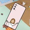 Nurse Doctor Dentist Soft Case For Samsung Galaxy S25 Ultra S9 S10 S20 S21 S22 S23 S24 Plus S24 FE Funda Cover
