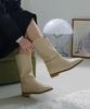 Eiffelclassic 105 Classic Mid-Calf Boots (Type B)