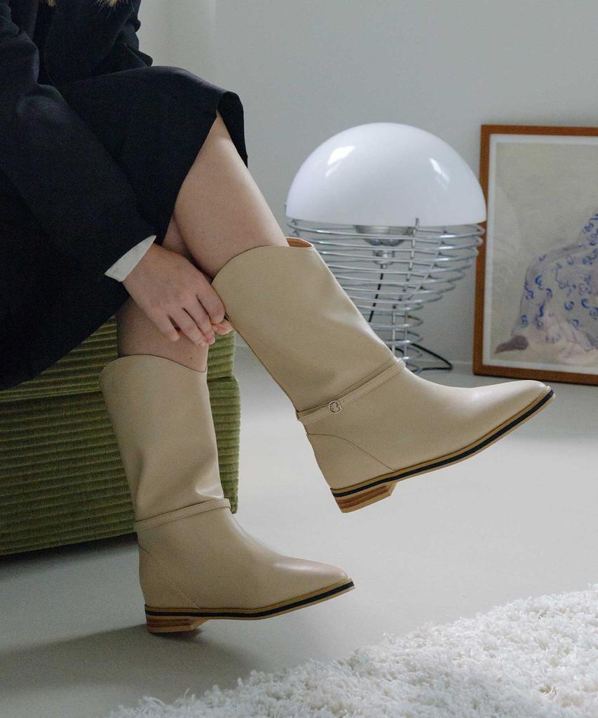 Eiffelclassic 105 Classic Mid-Calf Boots (Type B)