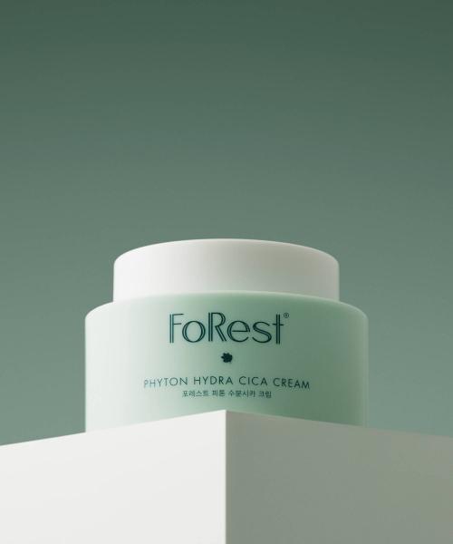 Forest Phyton Moisture Cica Cream 50ml NONE