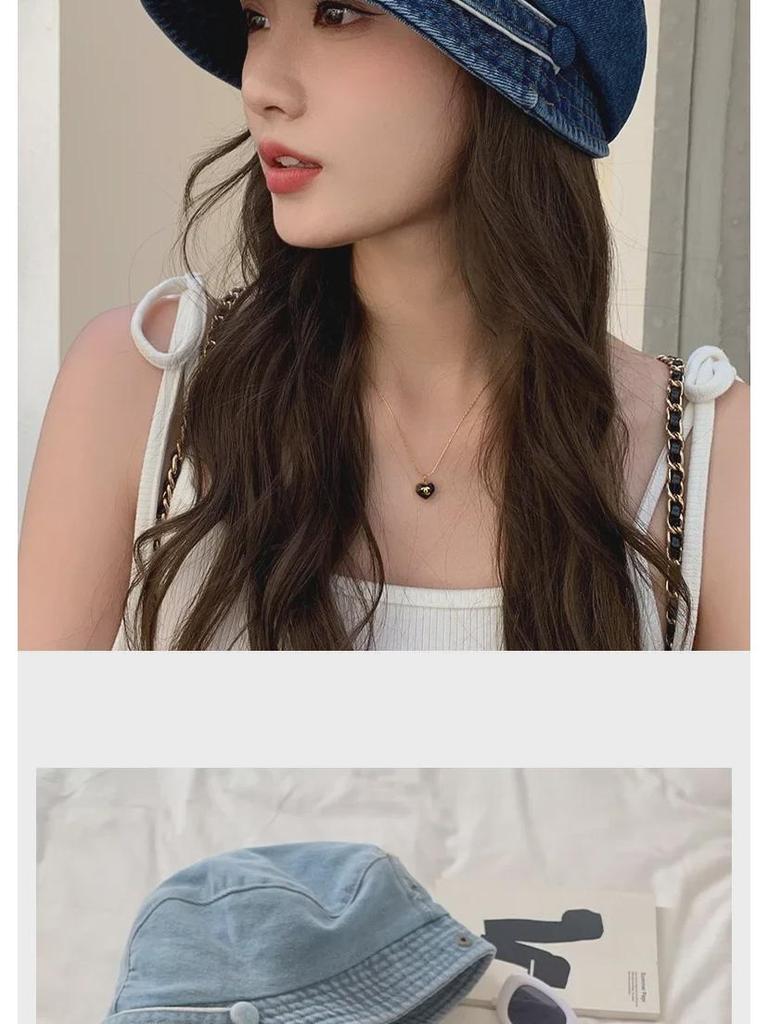 Retro Duck Bill Beret: Spring & Autumn Street Style Women's Hat