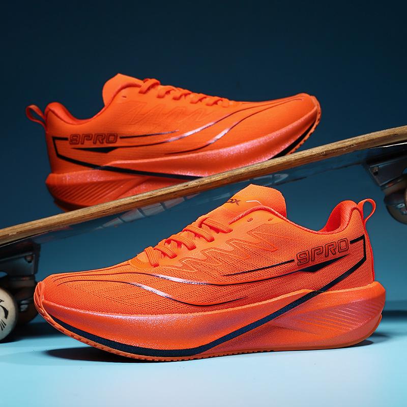 Chitu 9pro carbon board running shoes men's new children's industry racing marathon running shoes 8 primary school students running shoes