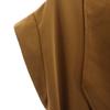 SNIDEL French sleeve Trench details Long dress 1 Brown Women Used