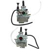 Xtahdge New Carburetor Replacement For Suzuki LT80 LT 80 QUADSPORT