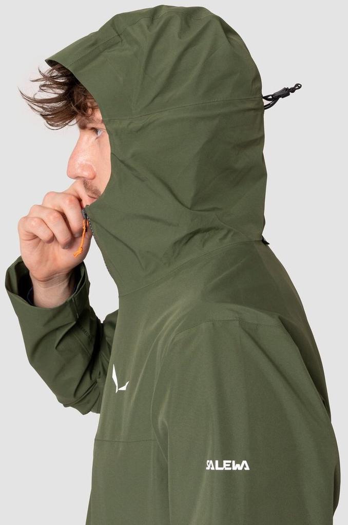 Куртка Salewa Puez Gtx 2L M Куртка java blue