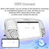 7" Android-Autoradio für FIAT 500 2007-2015 Multimedia-Player GPS-Navigation Autoradio Unterstützung Carplay BT DAB OBD2 TPMS