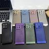 Compatible with Xiaomi 13 ULTRA electroplated cooling mesh phone case, Xiaomi 14 comes with lens protector, shockproof PC hard case