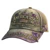 Breathable Cotton Cap For Outdoor Activities 250th Anniversary Of American Independence Lightweight Design