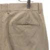 unused Mr.GENTLEMAN Comfortable Pants L beige ESSENTIEL Slacks Men's Used