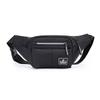 New  Multi Layer Men's Waist Bag Outdoor Leisure Sports Women's Chest Bag Travel Mobile Wallet