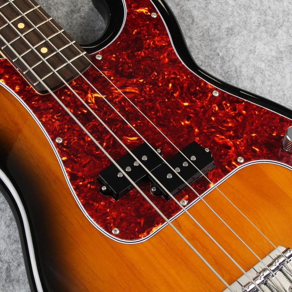 FLEOR Alnico 5 P Bass Pickup Humbucker Pickup for P Bass Replacement 4-String