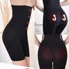 Waist High Postpartum Abdominal Retraction Pants Slim Clothes Large Boxer Shorts