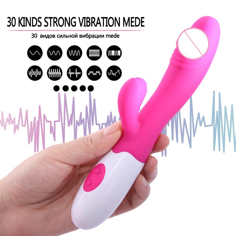 Silicone Dildo Vibrator for Women Vagina Massage G Spot Stimulator Sexo Toys