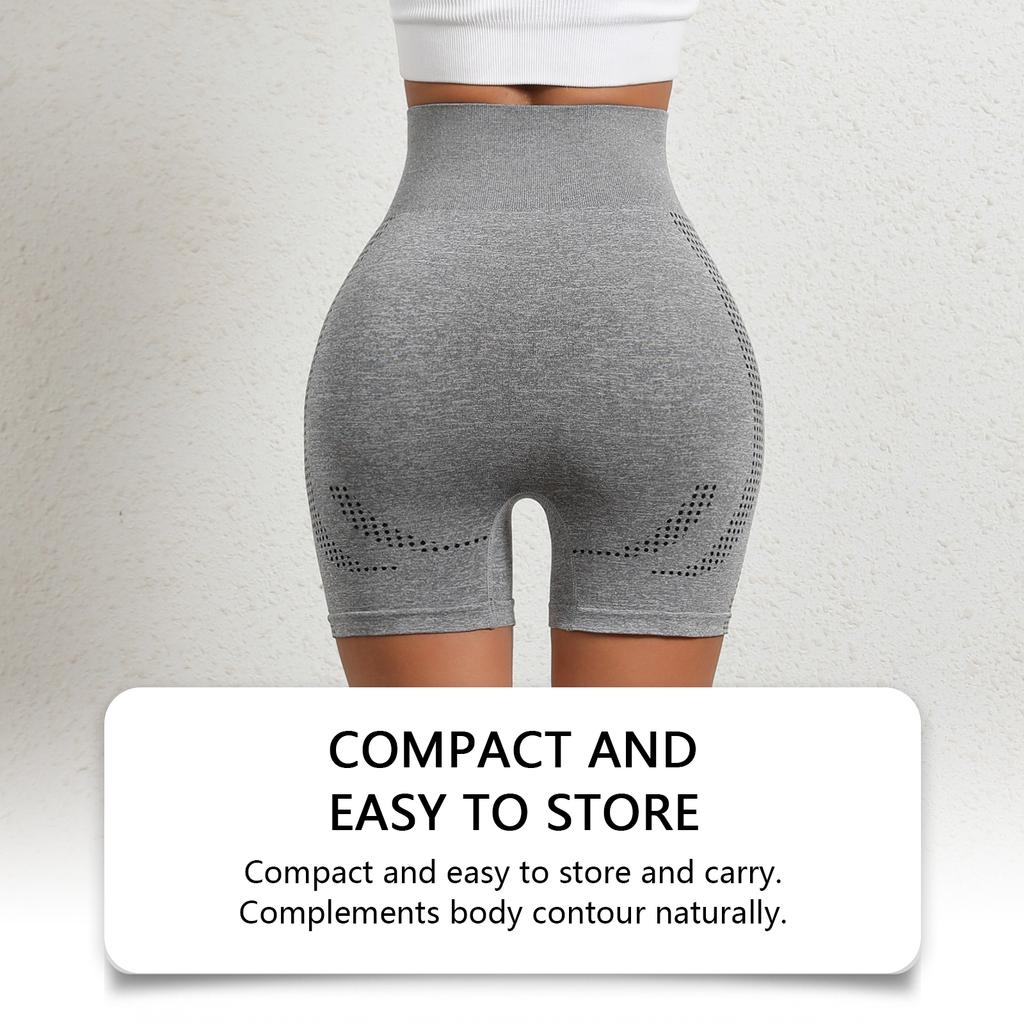 Women's High-waisted  Panties And Base-layer Pants