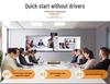 1080P HD USB Webcam for Online Classes & Live Meetings