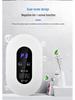 Gift Appliances Ionic Ozone Generator Deodorizer and Air Purifier for Home