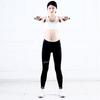 Hongtai Ladies Electroplated Dumbbell Pair