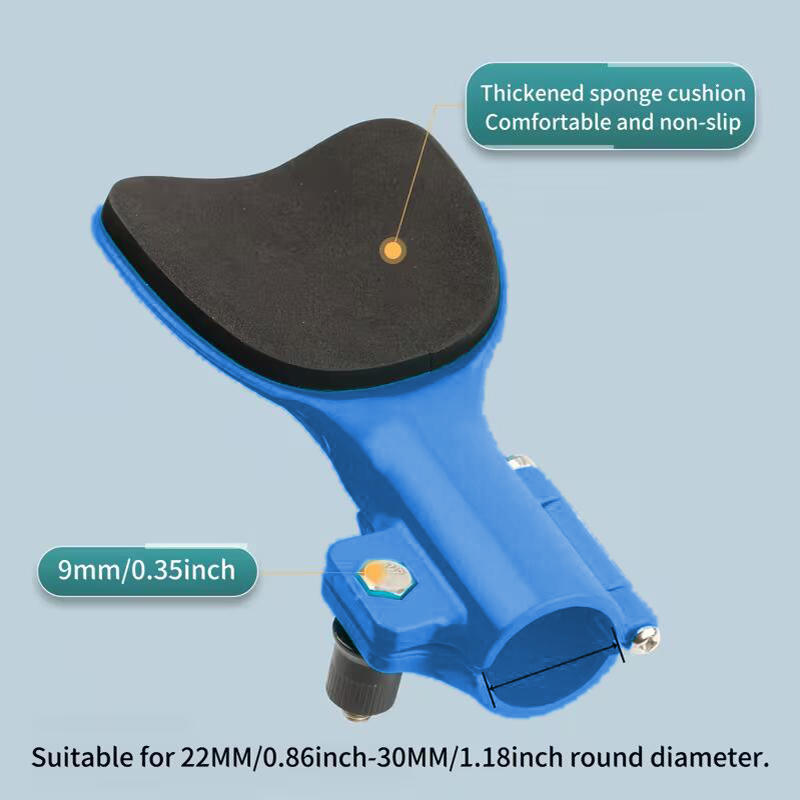 Fishing Rod Arm Support Bracket Portable Fishing Arm Brace Anti-Slip Stand Wrist Support Outdoor Fishing Tool Easy Use