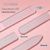 Nano Glass Nail File for Transparent Nail Art and Shaping