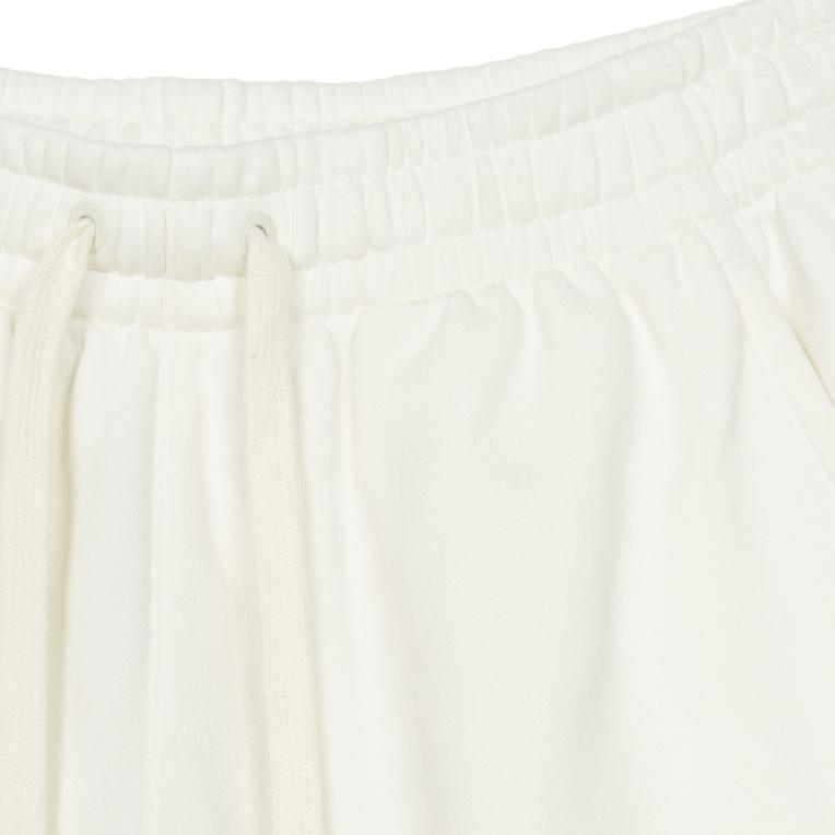 New MLB Basic New York Yankees Casual Shorts Unisex Cream 3ASPB0953-50CRS