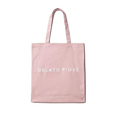 Gelato Pique Hobby Tote Bag Free (PI-Pink, Size)
