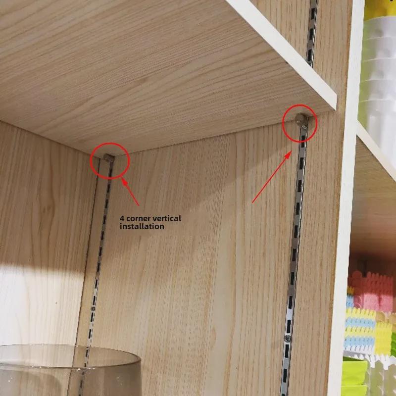 A-Stijl Steun Deeltjes & Accessoires: Glas, Rubber en Scheidingsstrips