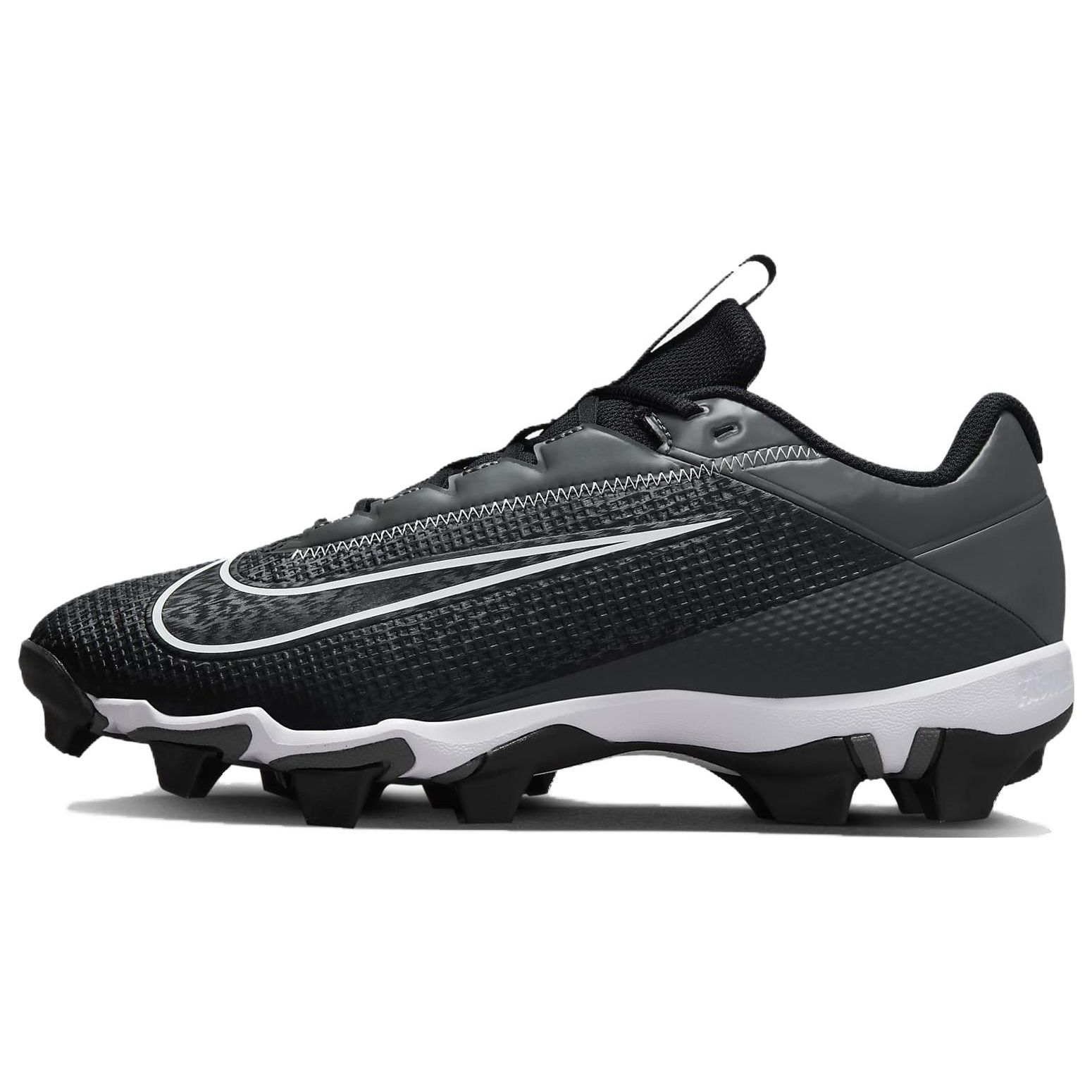 

Мужские кроссовки Nike Vapor Edge Shark 2 Black Iron Grey белые DH5088-010