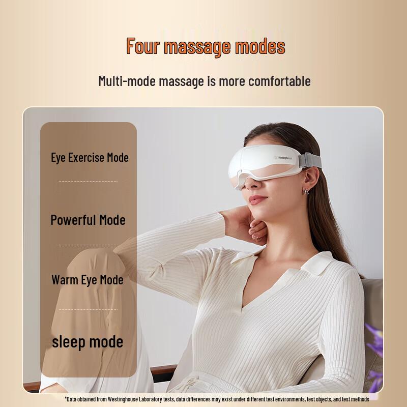 Westinghouse Eye Massager with Heat Compression