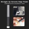 Mechanical Edge Finder 10MM  For Mill CNC Lathe Machine  Touch Point Sensor Machine Milling Tool Work Quickly Measurement Tool